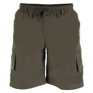 Duke Mens D555 Nick Kingsize Cargo Shorts / Khaki